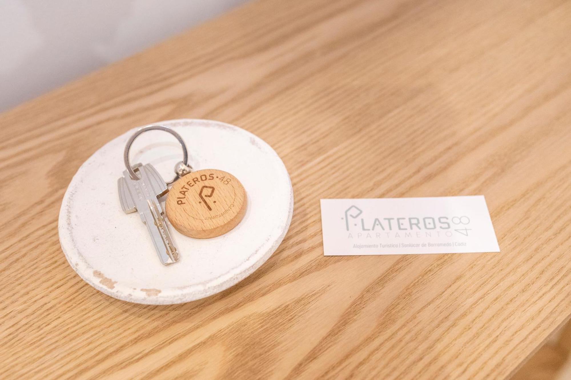 Plateros 48 Apartamento Sanlúcar de Barrameda Kültér fotó